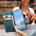 Custodia a Portafoglio Caseme 013 Serie per Xiaomi 17T - Blu