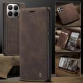 Custodia a Portafoglio Caseme 013 Serie per Xiaomi 17T - Color caffé