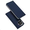 Custodia Flip Dux Ducis Skin Pro per Xiaomi 17T - Blu