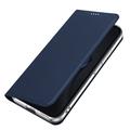 Custodia Flip Dux Ducis Skin Pro per Xiaomi 17T - Blu