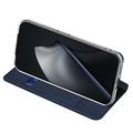 Custodia Flip Dux Ducis Skin Pro per Xiaomi 17T - Blu