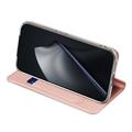 Custodia Flip Dux Ducis Skin Pro per Xiaomi 17T - Rosa