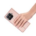 Custodia Flip Dux Ducis Skin Pro per Xiaomi 17T - Rosa