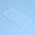 Custodia in TPU antiscivolo per Xiaomi 17T - Trasparente