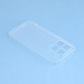 Custodia in TPU antiscivolo per Xiaomi 17T - Trasparente