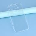 Custodia in TPU antiscivolo per Xiaomi 17T - Trasparente