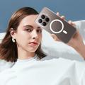 Custodia Ibrida per Xiaomi 17T - compatibile con MagSafe - Trasparente