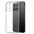 Set di Protezione Northjo 2-in-1 per Xiaomi 17T - Chiaro