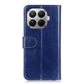 Xiaomi 17T Pro Custodia a portafoglio con supporto - Blu