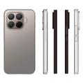 Custodia in TPU antiscivolo per Xiaomi 17T Pro - Trasparente