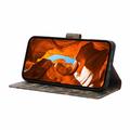 Custodia a portafoglio Xiaomi 17T Pro Bohemian