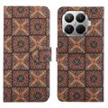 Custodia a portafoglio Xiaomi 17T Pro Bohemian