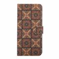 Custodia a portafoglio Xiaomi 17T Pro Bohemian - Cuori