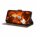 Custodia a portafoglio Xiaomi 17T Pro Bohemian - Cielo stellato