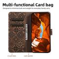 Custodia a portafoglio Xiaomi 17T Pro Bohemian - Cielo stellato