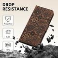 Custodia a portafoglio Xiaomi 17T Pro Bohemian - Cielo stellato
