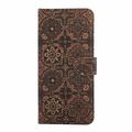Custodia a portafoglio Xiaomi 17T Pro Bohemian - Cielo stellato