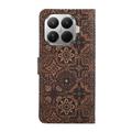 Custodia a portafoglio Xiaomi 17T Pro Bohemian - Cielo stellato