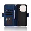 Custodia a portafoglio per Xiaomi 17T Pro - Blu