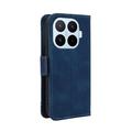 Custodia a portafoglio per Xiaomi 17T Pro - Blu