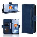 Custodia a portafoglio per Xiaomi 17T Pro - Blu