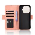 Custodia per Xiaomi 17T Pro con portamonete - Rosa
