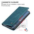 Custodia a Portafoglio Caseme 013 Serie per Xiaomi 17T Pro - Blu