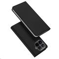 Custodia Flip Dux Ducis Skin Pro per Xiaomi 17T Pro - Nera