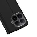 Custodia Flip Dux Ducis Skin Pro per Xiaomi 17T Pro - Nera