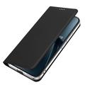 Custodia Flip Dux Ducis Skin Pro per Xiaomi 17T Pro - Nera