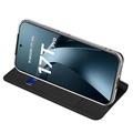 Custodia Flip Dux Ducis Skin Pro per Xiaomi 17T Pro - Nera