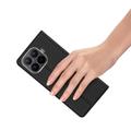Custodia Flip Dux Ducis Skin Pro per Xiaomi 17T Pro - Nera