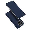Custodia Flip Dux Ducis Skin Pro per Xiaomi 17T Pro - Blu