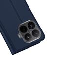 Custodia Flip Dux Ducis Skin Pro per Xiaomi 17T Pro - Blu