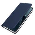Custodia Flip Dux Ducis Skin Pro per Xiaomi 17T Pro - Blu