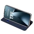 Custodia Flip Dux Ducis Skin Pro per Xiaomi 17T Pro - Blu