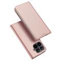 Custodia Flip Dux Ducis Skin Pro per Xiaomi 17T Pro - Rosa