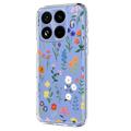 Custodia in TPU con motivo floreale per Xiaomi 17T Pro - Margherite