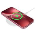 Custodia Ibrida per Xiaomi 17T Pro - compatibile con MagSafe - Trasparente