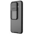 Custodia Ibrida Nillkin CamShield Pro per Xiaomi 17T Pro - Nera