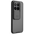 Custodia Ibrida Nillkin CamShield Pro per Xiaomi 17T Pro - Nera