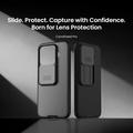 Custodia Ibrida Nillkin CamShield Pro per Xiaomi 17T Pro - Nera