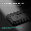 Custodia Ibrida Nillkin CamShield Pro per Xiaomi 17T Pro - Nera