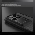 Custodia Ibrida Nillkin CamShield Pro per Xiaomi 17T Pro - Nera