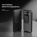 Custodia Ibrida Nillkin CamShield Pro per Xiaomi 17T Pro - Nera