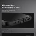 Custodia Ibrida Nillkin CamShield Pro per Xiaomi 17T Pro - Nera