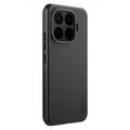 Custodia Ibrida Nillkin Frosted Shield Pro Magnetic per Xiaomi 17T Pro - Nera
