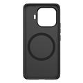 Custodia Ibrida Nillkin Frosted Shield Pro Magnetic per Xiaomi 17T Pro - Nera
