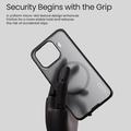 Custodia Ibrida Nillkin Frosted Shield Pro Magnetic per Xiaomi 17T Pro - Nera