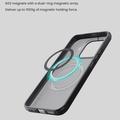 Custodia Ibrida Nillkin Frosted Shield Pro Magnetic per Xiaomi 17T Pro - Nera